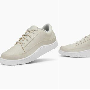 All Birds - Women's Plant Pacers - Natural White (Blizzard Sole)